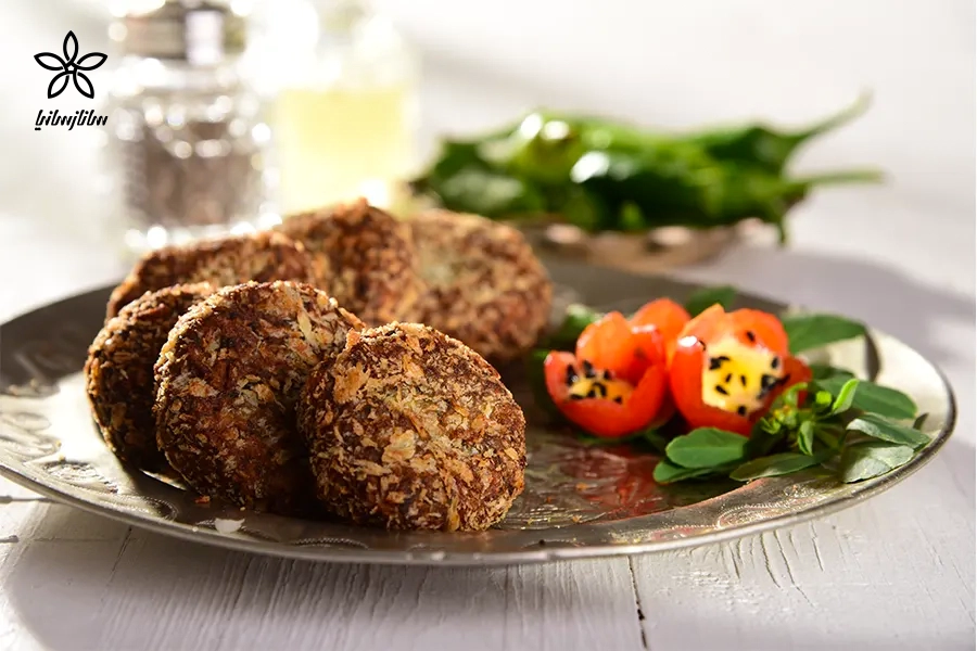 دستور پخت کتلت میگو